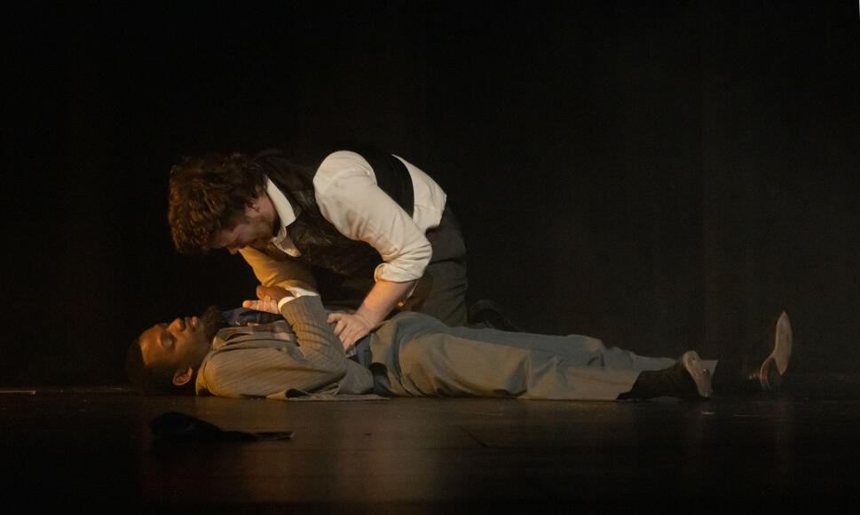 Henry's Death